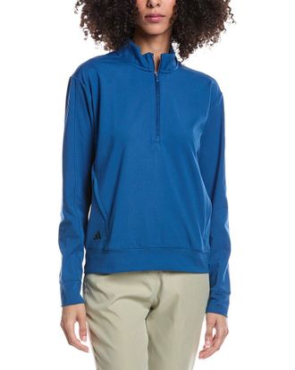 adidas Adidas Ultimate Quarter Zip Pullover