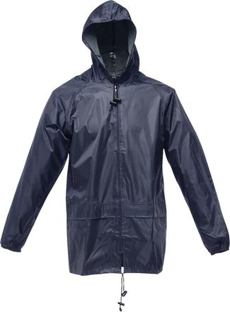 Regatta Professional Pro Stormbreaker Waterproof Jacket in Navy at Nordstrom, Size Xxx-Large
