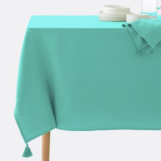 La Redoute Interieurs Tafelkleed in tetra, Kumla