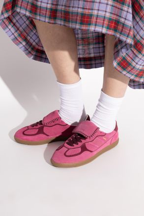 Alohas Tb.490 Club Suede Sports Shoes, Womens, Pink