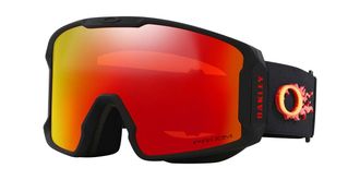 Oakley OO7070 LINE MINER L 7070G8 Mens Sunglasses Size Large