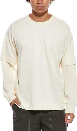 Helmut Lang Double Layer Waffle T-Shirt