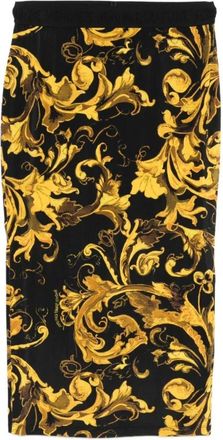 Versace Jeans Couture Donna, Gonne, Multicolore, S, new