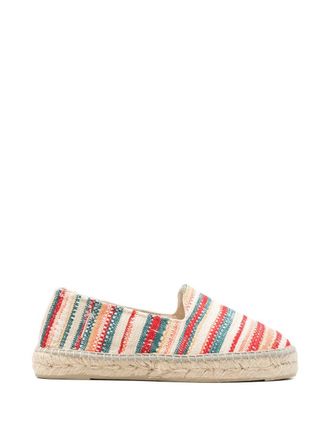 Maneb&igrave; Flat Espadrilles