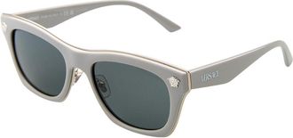 Versace Mens Ve2272 53Mm Sunglasses