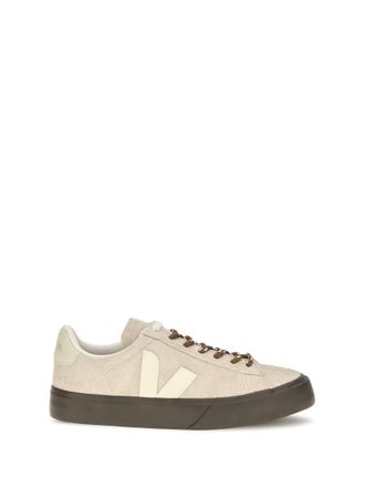 Veja Off White Logo Sneakers