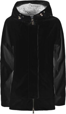 Yes-Zee YES Zee, Dames, Jassen, Zwart, Maat: 2XL Poliester