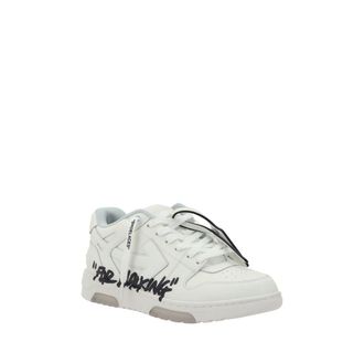 Off-white Out Of Sneakers - White