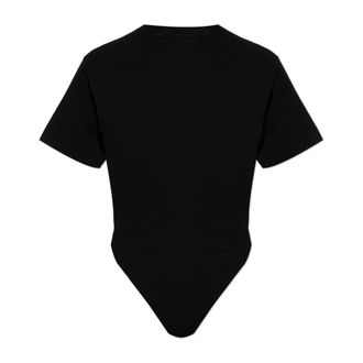 Haikure Body, female, Black, Size: M Talya Bodysuit