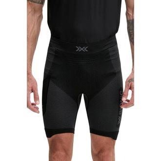 X Bionic XCeed Run Short Tights - Sport - Hombre - Negro - S