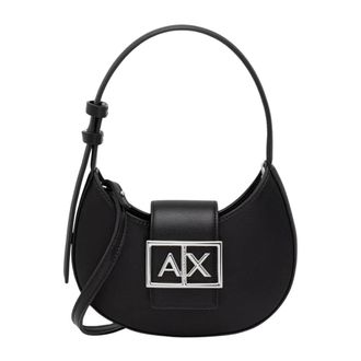 A|X Armani Exchange Dames, Tassen, Zwart, Maat: ONE Size
