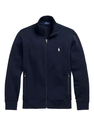 Polo Ralph Lauren Felpa con zip - Blu