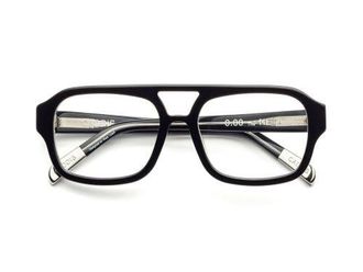 CADDIS Neta | Reading Glasses in Gloss Black at Nordstrom, Size +3.00