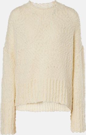 Altuzarra Cody wool-blend mockneck sweater