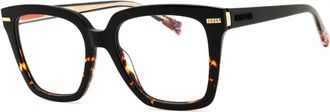 Missoni MIS 0070 0W4A 00 Black Shaded Havana 52mm