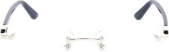 Cartier Optisch montuur - unisex - Accessoires - Zwart - Maat: ONE Size