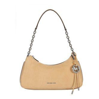 Michael Kors Shoulder Bags, female, Brown, Size: ONE SIZE Pochette