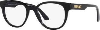 Versace VE3317 108 Dark Havana 51mm