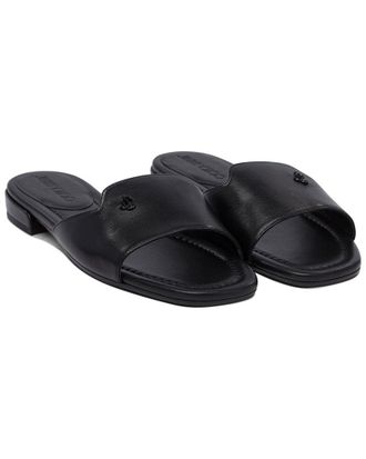 Jimmy Choo London Dina Leather Sandal