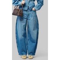 Jacquemus Le De-nimes Ovalo