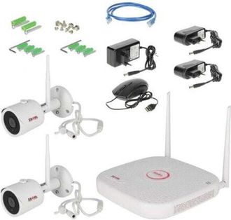 OEM Kit De Monitorizaci&oacute;n Wifi Zmb01 Gar10000063