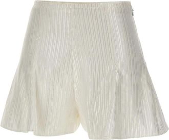 Rotate Short Shorts - Dames - Bermuda - Wit - XS - Korte Broeken