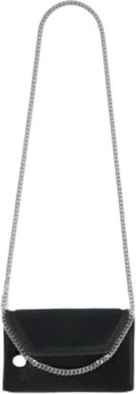 Stella McCartney Tassen, Dames, Zwart, ONE Size, Stella Mccartney Tassen