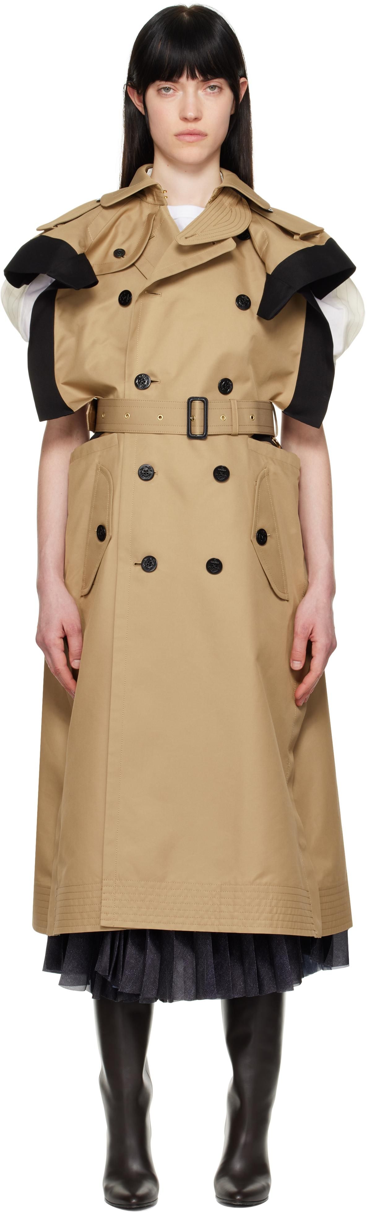 Dolce & Gabbana Trench In Drill from $2,029.00 - on Stylight