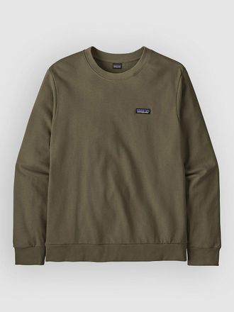 Patagonia Daily Crew Jersey verde