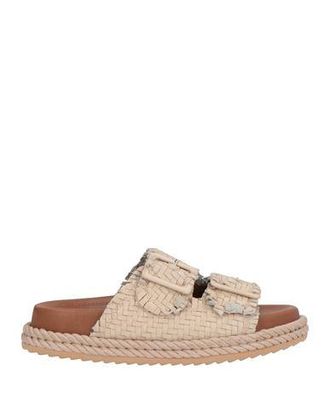 Rahya Grey FOOTWEAR - Sandals sur YOOX.COM