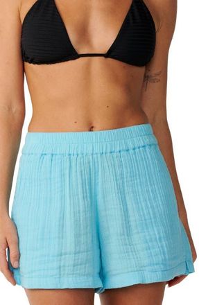 Rip Curl Premium Surf Shorts in Sky Blue at Nordstrom, Size Xx-Small