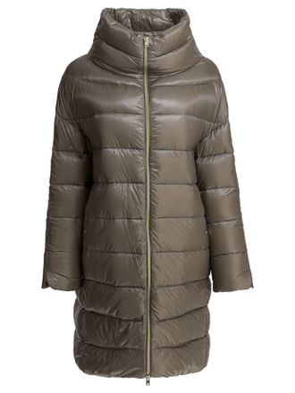 Herno Matilde Long Down Jacket