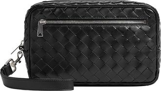 Bottega Veneta Braided pouch