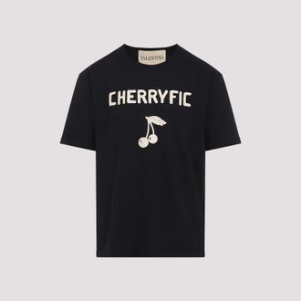 Valentino Cherryfic T-shirt