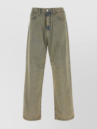 Carhartt Work in Progress denim landon pant wide leg