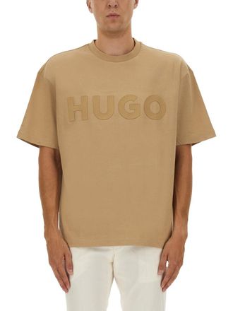 HUGO BOSS Oversized Logo T-Shirt