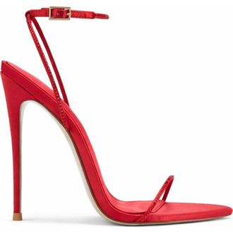 Femme ANDX Sandal in Rouge Crystal at Nordstrom, Size 12