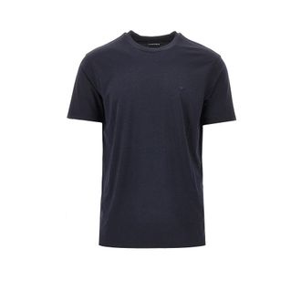 Emporio Armani Eagle embroidery modal-blend T-shirt Man XXL