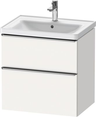 Duravit Duravit D-neo Mueble Bajo Lavabo Suspendido, 634x625x452mm, 1