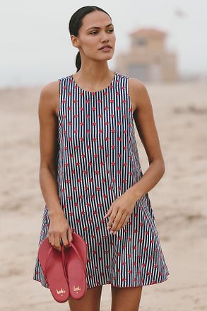 Beach Riot Caprina Mini Dress