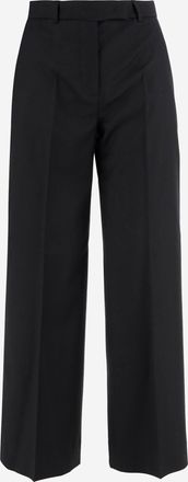 Ql2 Quelledue Stretch Wool Trousers