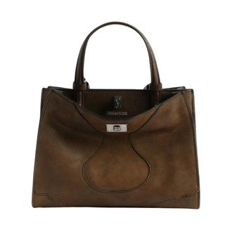 Zadig&Voltaire Jack Mini Suede - - Bags - Donna - Marrone - ONE SIZE