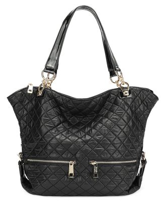 Tiffany & Fred Quilted Tote