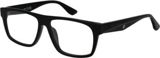 BMW Black Plastic Glasses Mens (Frames)