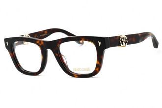 Roberto Cavalli VRC052 01AY Shiny Dark Havana 49mm