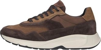 Mace Mace - Art-Star30 Sneaker - Heren - Schoenen - Veelkleurig - Maat: 41 EU Leer