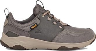 Teva Waterdichte Heren Sneaker - Grijs - Heren - Sneakers - Grijs - 45 1/2 EU - Schoenen