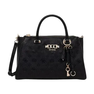 Guess Donna, Borse, Nero, Taglia unica, new