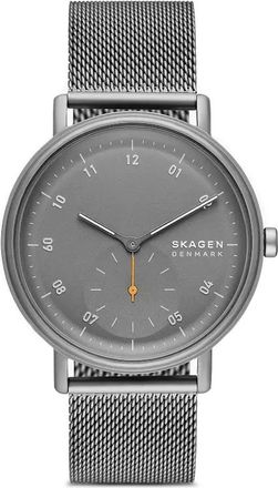 Skagen Orologio con catena 22mm - Grigio