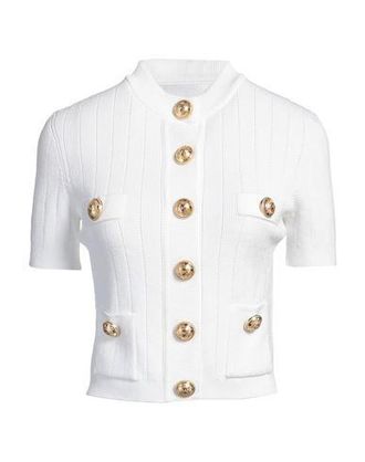 Balmain KNITWEAR - Cardigans on YOOX.COM